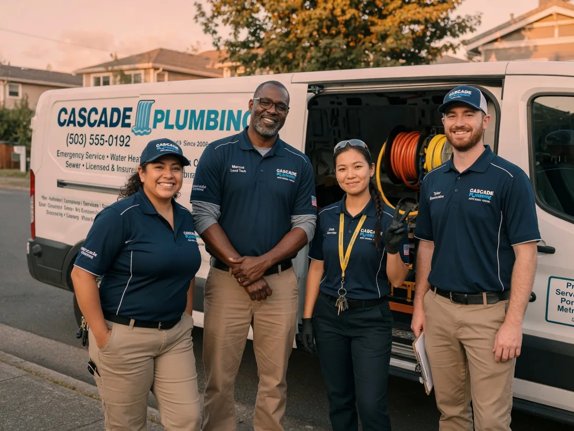 Emergency Plumber company in Fairfield, VT