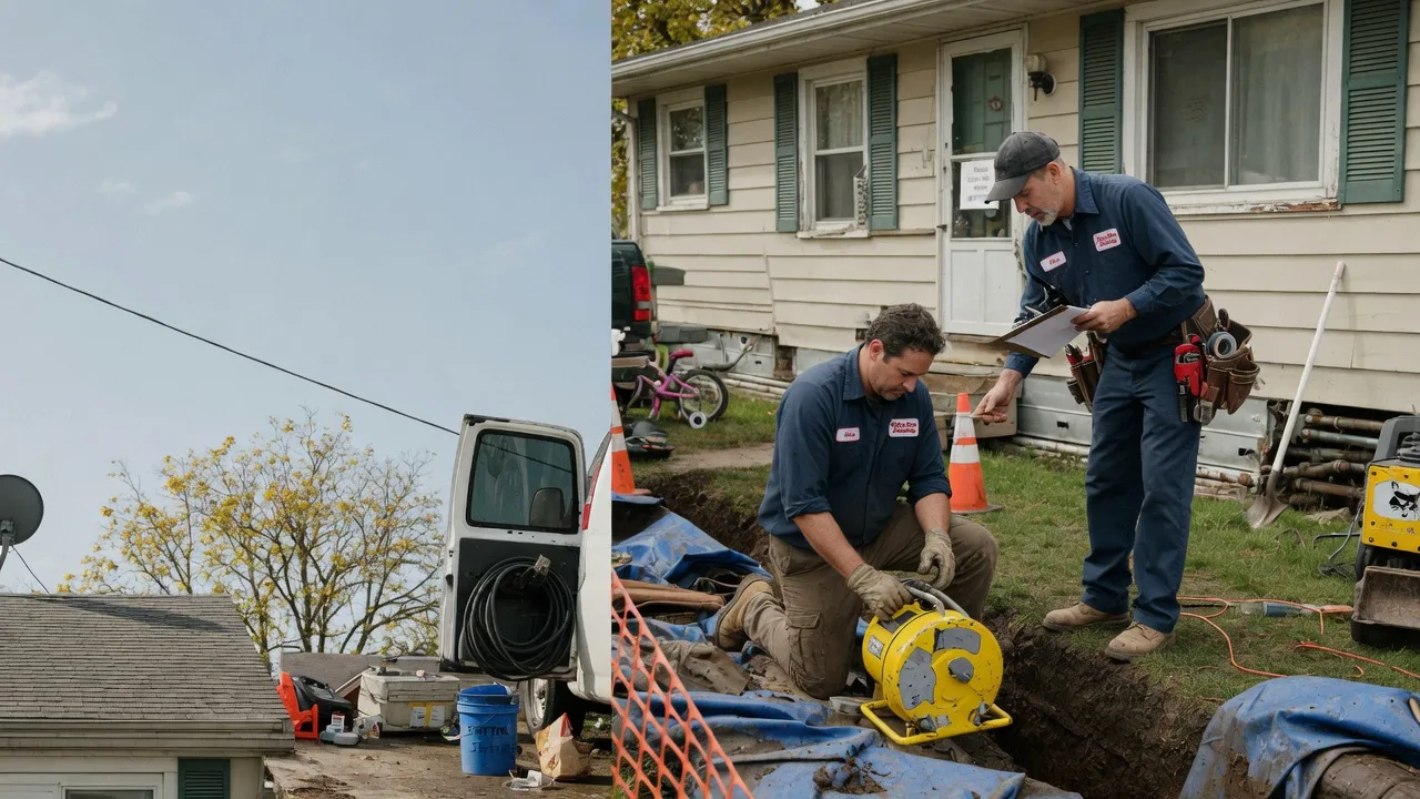 Emergency Plumber in Fairfield, VT near me